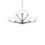 Double Bubble 9 - Light LED Chandelier-69527093