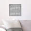 «Today is a Good Day» par Oliver Gal, reproduction d'art textuel sur toile-38071091-66922917