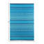 Tapis intérieur / extérieur en plastique réversible à séchage rapide Fiesta Premium-741986224