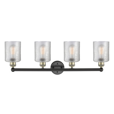 Karon 4 - Light Dimmable Vanity Light
