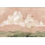 «Pink Haze Sunset I» par Emma Scarvey - reproduction d'art sur toile-1333842262-1218240440-1218240397