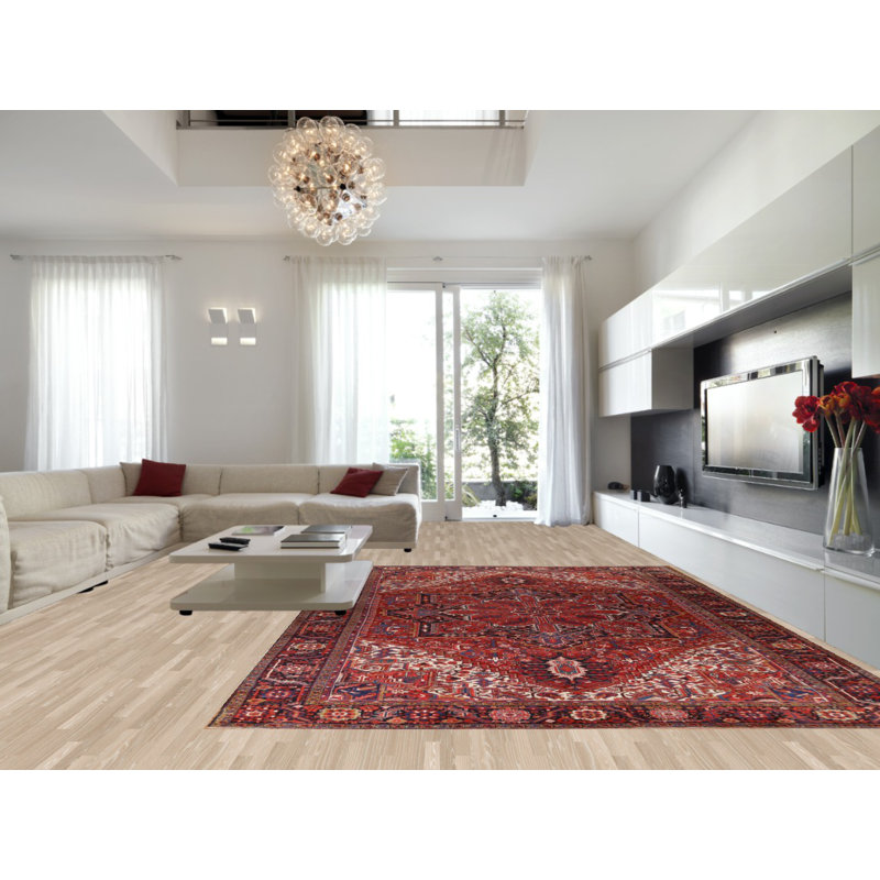 Vegetable Dye   Large Rug 11x15