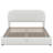 Teddy Fleece Upholstered Platform Bed with Hydraulic Storage System-101489735-101489732