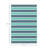 Deltana Indoor/Outdoor Striped Rug-1835370344