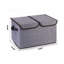 Bac de rangement pliable en tissu-1938179399