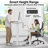 Putnam Height Adjustable Standing Desks-194064653-194064655