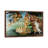 Birth Of Venus by Sandro Botticelli - Floater Frame Painting on Canvas-739621737-739621742