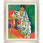 Madame Matisse Print by Derain