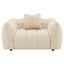 Chaise rembourrée et demi galet Chanab