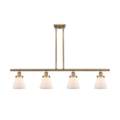 Wilmoth 4 - Light Kitchen Island Pendant