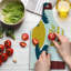 East Urban Home Glass Cutting Board