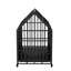 Cage pour chien robuste 52 po avec toit