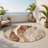 Sunlit Ripple Indoor And Outdoor Area Rug-335822781