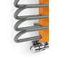 Michelle Heated Towel Rail in Two Tones-1702469536-1702469537
