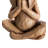 Plastic Garden Statue