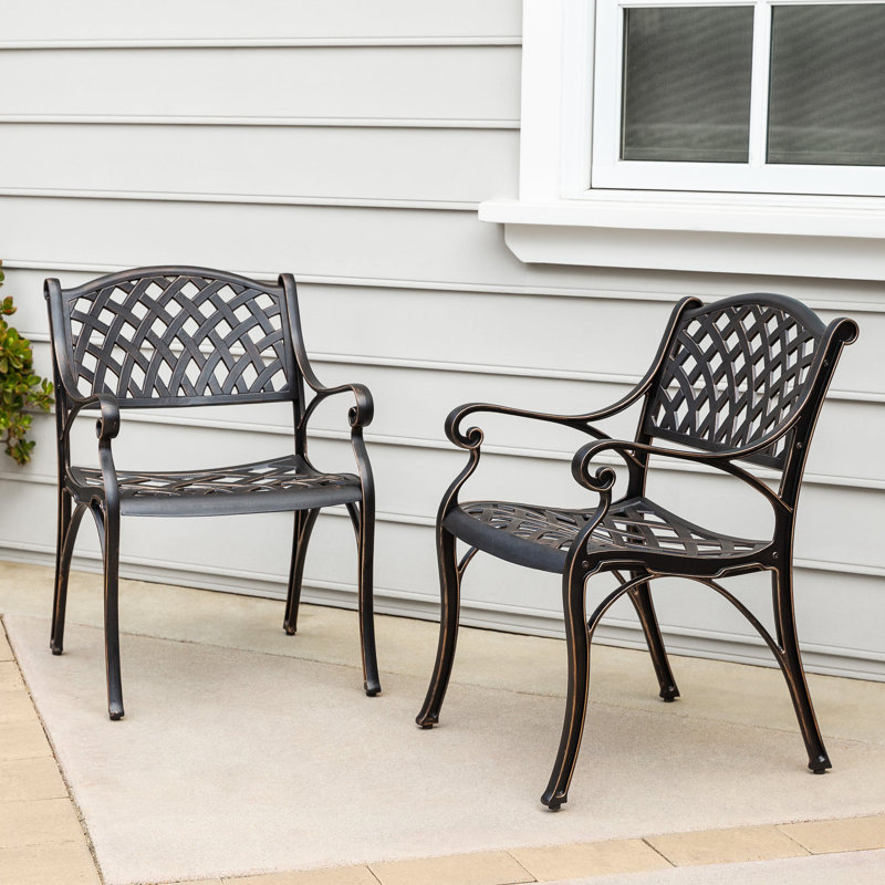 Fauteuil de patio Aurla