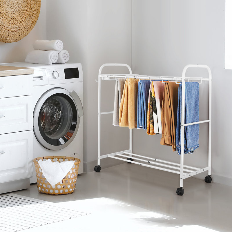Ordella Pant Rack, White