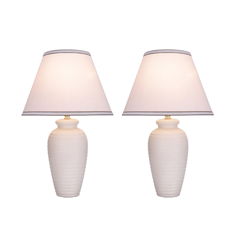 Lund Ceramic Table Lamp