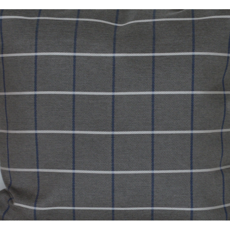 Outdoor 4'' Bench Seat Cushion, 68" W x 39" D, Cottage Gray