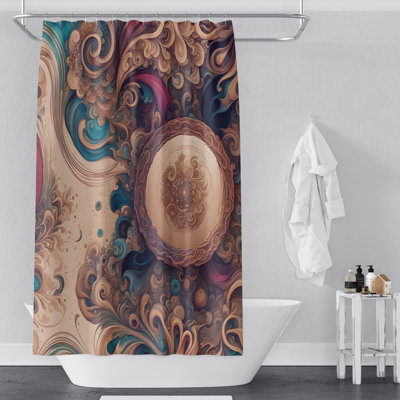 Rideau de douche Sabelle
