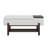 Upholstered Bench With Shoe Rack, Storage Bench With Rubber Wood Legs, Entryway Bench With Hidden Compartment-1934801035