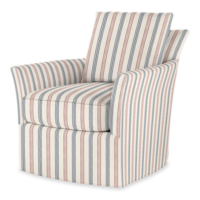 Trent Swivel Chair In 71551L12