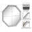 Bobetta Wall Mirror