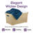 Plastic Laundry Basket with Handles-24223710-24223715