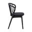 Ensemble de 2 chaises de salle à manger Bullough-98213685