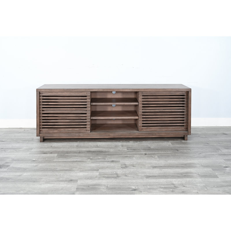 Console télé 85 po
