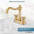 2-handle Bathroom Faucet-87280527