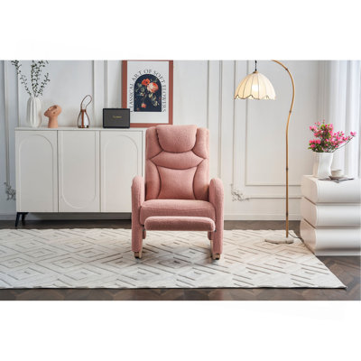 Chaise berçante Teddy
