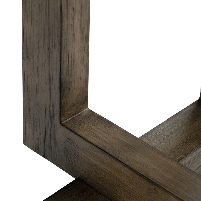 Square Accent_End Table