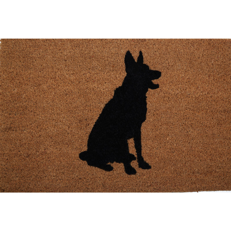Bernulf Outdoor Doormat