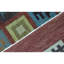 Wool Patchwork Area Rug