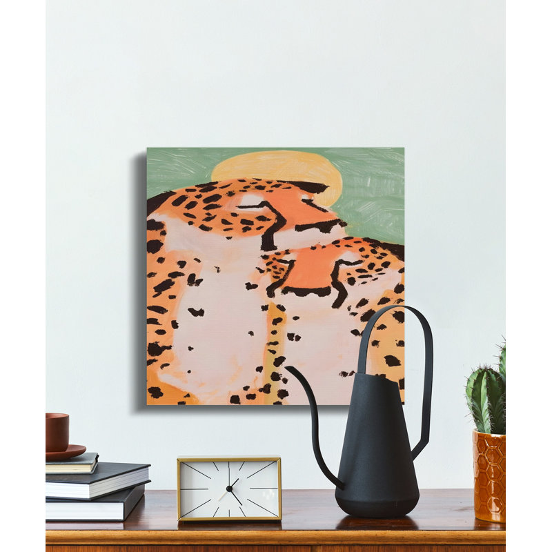 Morrill Wrapped Canvas Print Set, 16x16