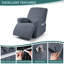 Housse pour fauteuil inclinable 3 pièces Harriet-91268599