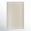 Tapis ivoire / noir / beige Lavande-240599113
