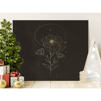 Saez Wrapped Canvas Print Set