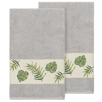 Zoe Turkish Cotton Midweight Bath Towel