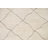 One-of-a-Kind 4'0" x 5'8" New Age Rectangle Wool Area Rug in Beige