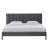 Upholstered Platform Bed-93054721-93054723