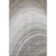 Tapis gris Cerrito AMF584 lavable à la machine de qualité supérieure-104964050