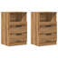 Doleman 40cm W Manufactured Wood Bedside Table-544502491-560470465