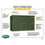 Remise de jardin Scotts 10X4