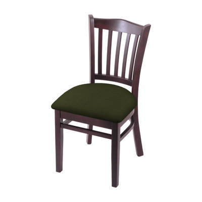 Hampton 18'' H Upholstered Beech Side Chair