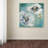 " Teal Dance II " by Lisa Audit-33405948