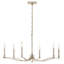 Lustre classique / traditionnel en acier à intensité variable -1400187454-1400187453-1400187452