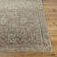 Galey Alix x Livabliss Collins Avenue III-Vintage Green Brown Beige Traditional Vintage Boho Fringe Living Dining Bedroom Rug-167756776