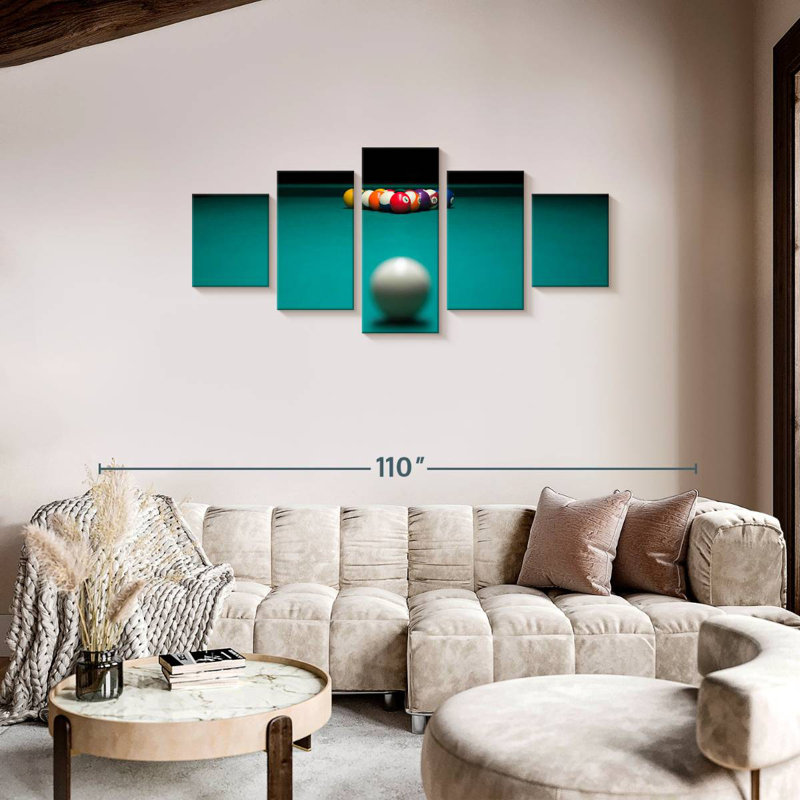 Table de billard